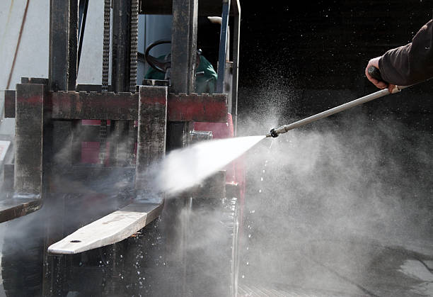 Best Post-Construction Pressure Washing  in Fairfax Station, VA